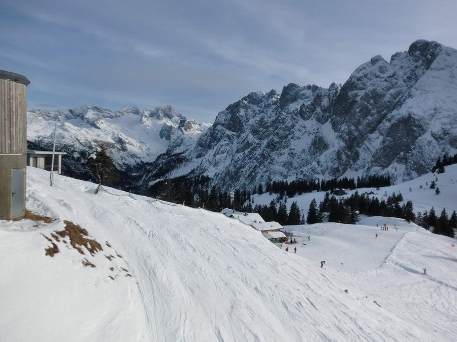 02- Dachstein, Rodeln, Geischl 105